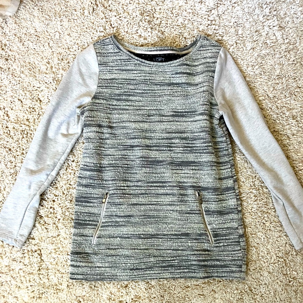 LOFT tunic